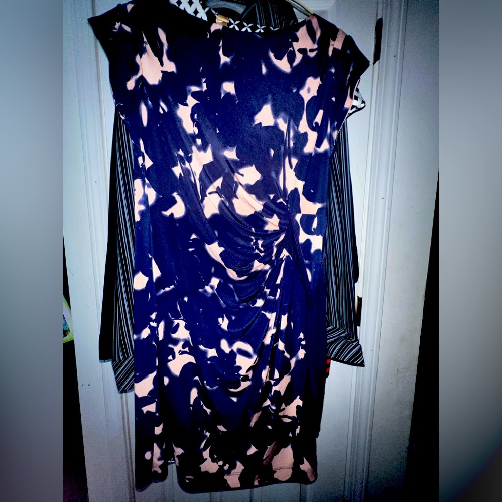 A Pea In A Pod Maternity Dress Sz S